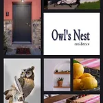Appartement Owl's Nest Volos