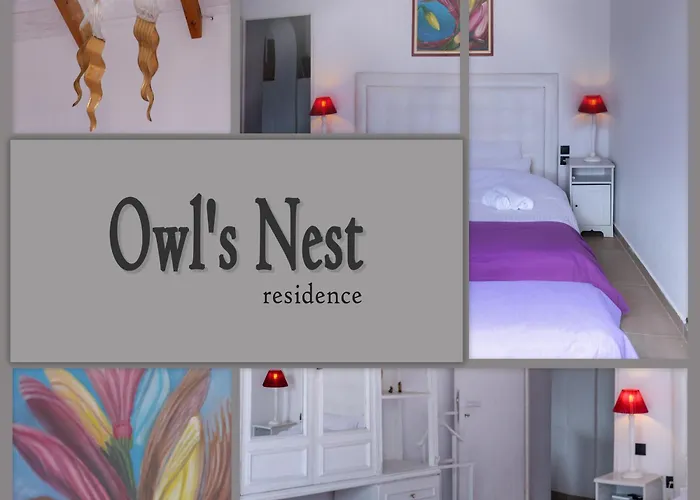 Owl's Nest * ヴォロス