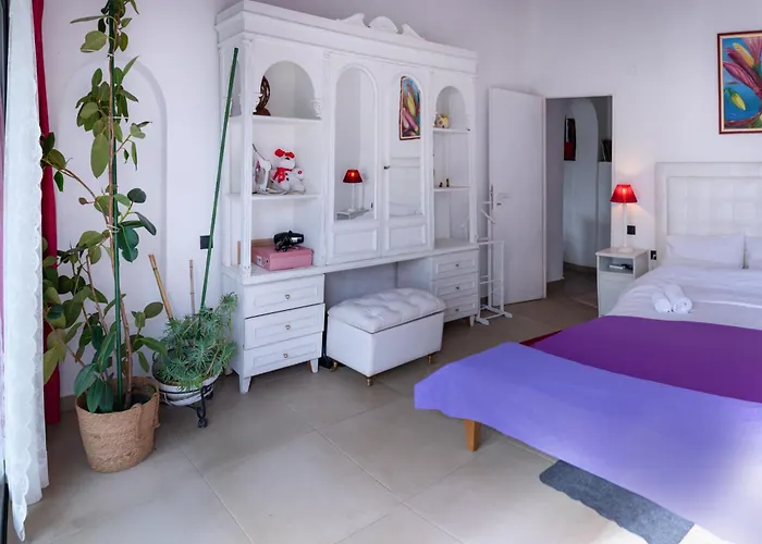 Owl's Nest アパート *