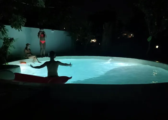 アパート Owl's Nest *