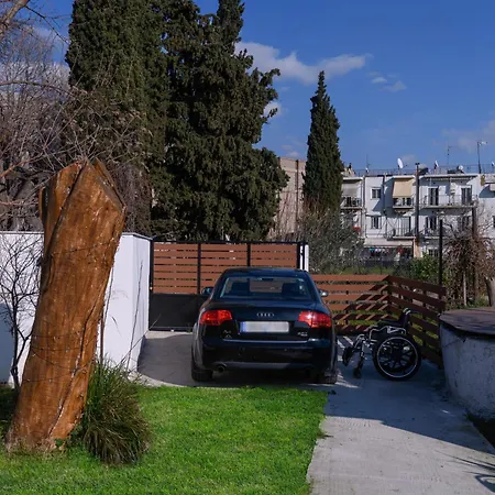 Owl's Nest 아파트 볼로스